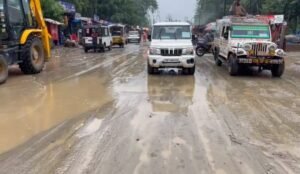 बारिश के मौसम में भी खूबसूरत और चकाचक दिख रहा है मोकामा शहर | 22Scope News Mokama 2 1 22Scope News