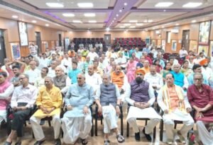 BJP ने CM नीतीश से मंगा 24 घंटे के अंदर रिपोर्ट