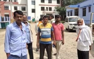 सासाराम जिले में अलग-अलग हादसे में 3 की मौत