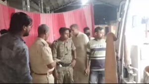 आरोपियों की तलाश में जुटी झरिया पुलिस