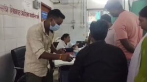 झील परिसर में जंगली सियार के हमले से कई लोग घायल, मॉर्निंग वॉक के दौरान किया हमला | 22Scope News घायलों को इलाज के लिए सदर अस्पताल भेजा गया