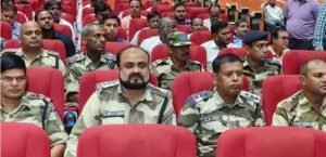 DC- SSP के नेतृत्व में जिला खनन टास्क फोर्स एवं सड़क सुरक्षा को लेकर बैठक | 22Scope News 563 22Scope News