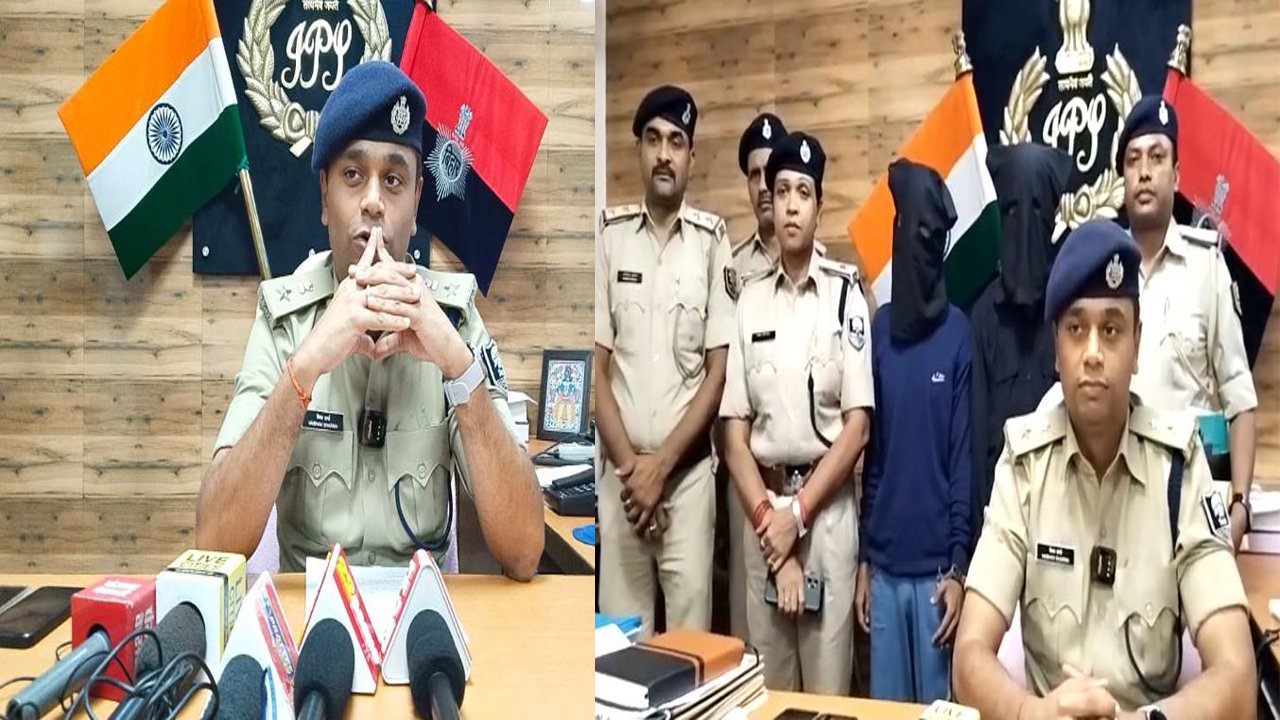 पटना चाकू घटना पुलिस का खुलासा 3 अपराधी गिरफ्तार Bihar Jharkhand की खबरें हिंदी में 8315