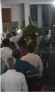 हजारीबाग बार एसोसिएशन चुनाव 