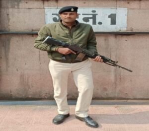 Big Breaking : सिपाही की हत्या के बाद एक्शन में पुलिस, 2 अपराधी ढेर