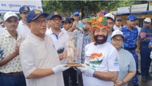 जमशेदपुर के पूर्व विधायक सरयू राय हुए शामिल