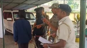 Raidih : रंजीत बड़ाईक की हत्या का आरोपी गिरफ्तार हत्या का आरोपी गिरफ्तार