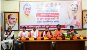 सबका साथ सबका विकास सबका प्रयास के मंत्र के साथ देश और राज्य का विकास करना हमारी प्रथामिकता: कर्मवीर सिंह | 22Scope News सबका साथ सबका विकास सबका प्रयास के मंत्र के साथ देश और राज्य का विकास करना हमारी प्रथामिकता: कर्मवीर सिंह