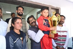 खेल और खिलाड़ियों को आगे बढ़ाने के लिए सरकार प्रतिबद्ध:मुख्यमंत्री | 22Scope News खेल और खिलाड़ियों को आगे बढ़ाने के लिए सरकार प्रतिबद्ध:मुख्यमंत्री