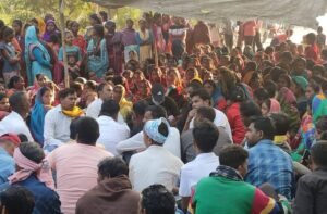 ईएसएल स्टील प्रबंधन, जिला प्रशासन बोकारो और जेबीकेएसएस के बीच सहमती