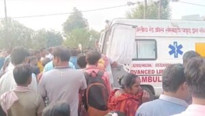 Breaking : Pakur - जमीन विवाद में चली गोली में तीन घायल जमीन विवाद में चली गोली