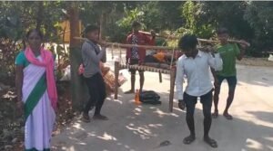 नवजात शिशु की मौत