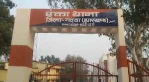 ट्रक चालक से लूटपाट 