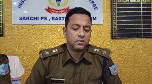दो शातिर बाईक चोर गिरफ्तार 