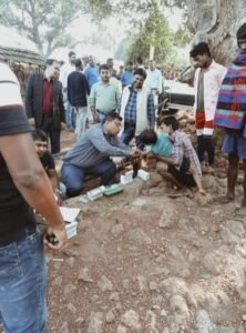 पहाड़िया समुदाय के सात बच्चों की मौत