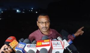 आरोपी निरंजन कुमार
