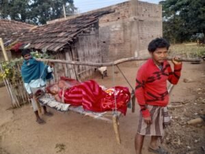 पहाड़िया समुदाय के सात बच्चों की मौत