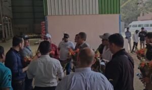 गुमला में हुआ विदेशी मेहमानों का आगमन, औद्योगिक विकास देखकर सभी हुए मंत्रमुग्ध 1 22Scope News विदेशी2 22Scope News