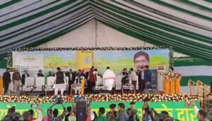 गढ़वा में सरकार आपके द्वार कार्यक्रम का सीएम हेमंत सोरेन ने किया शुभारंभ 2 22Scope News सीएम गढ़वा 22Scope News