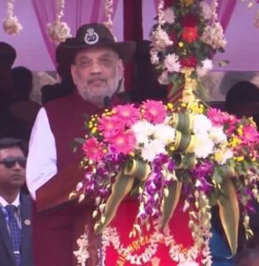पूरा देश बीएसएफ पर नाज और गर्व करता है: अमित शाह