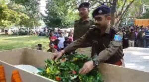 शहीद जवान रामदेव महतो 