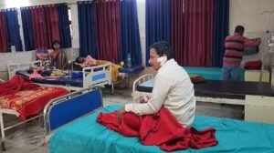 भू माफियाओं का आतंक