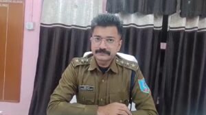 शादी का झांसा देकर शारीरिक शोषण करने का आरोप - भुक्तभोगी द्वारा एसपी से न्याय की गुहार 2 22Scope News प्रवीण पुष्कर, एएसपी, कोडरमा