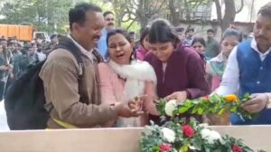 शहीद जवान रामदेव महतो 