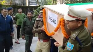 शहीद जवान रामदेव महतो 
