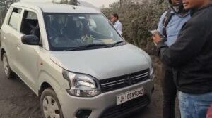 Baghmara Loot Case