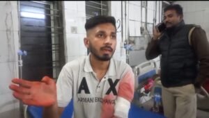 Chandil Crime News : जमशेदपुर के पारडीह काली मंदिर के पास गोली चली