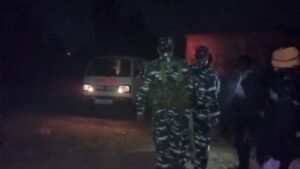 CRPF जवान ने खुद को गोली मार आत्महत्या की