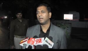 Welcome 2024 : Jamshedpur Police द्वारा सुरक्षा के पुख्ता इंतजाम | 22Scope News सुरक्षा के पुख्ता इंतजाम