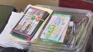 अवैध लॉटरी के दो धंधेबाज पुलिस की गिरफ्त में | 22Scope News गिरिडीह पुलिस 2 1 22Scope News