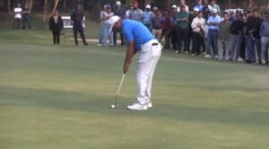 पीजीटीए गोल्फ प्रतियोगिता का रविवार को समापन हुआ | 22Scope News गोल्फ 22Scope News