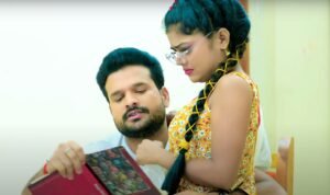 रितेश पांडेय का नया गाना “जीजा बैठा लिहले गोदी में” रिलीज के साथ हुआ वायरल