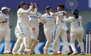 भारतीय महिला क्रिकेट टीम ने रचा इतिहास, ऑस्ट्रेलिया को टेस्ट मैच में पहली बार हराया 3 22Scope News टीम इंडिया 2 22Scope News