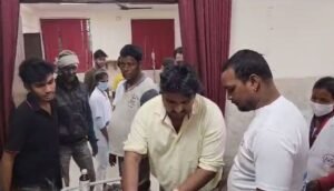 ट्रेन हादसा 22Scope News