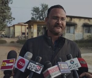 चोरी हुई 46 बोरा चना दाल बरामद | 22Scope News दाल का बोरा 3 22Scope News