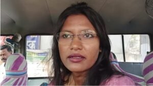 Accident : भीषण सड़क दुर्घटना में 1 व्यक्ति की मौत 2 22Scope News बाघमारा बीडीओ डॉ० सुषमा आनंद