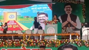 हजारीबाग में सरकार आपके द्वार कार्यक्रम का शुभारंभ हुआ