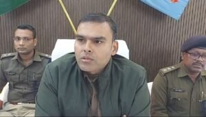 नव वर्ष पर सिमडेगा पुलिस अलर्ट | 22Scope News सिमडेगा पुलिस 2 22Scope News