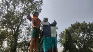 आदिवासी छात्र संघ (Tribal Students Union) ने संथाल परगना की स्थापना दिवस मनाया 2 22Scope News Tribal Students Union