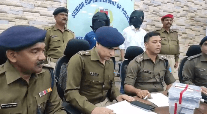 Jamshepur Crime News : टकलू लोहार हत्याकांड में शामिल 2 और अपराधी गिरफ्तार