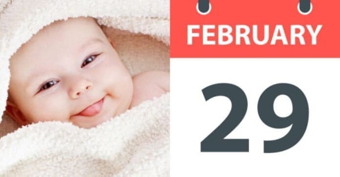 29 फरवरी