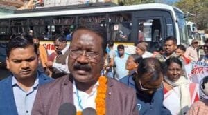 कोलेबिरा विधायक नमन विकसित कोनगाड़ी