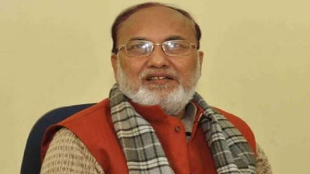 सिद्दीकी का बीजेपी पर हमला, कहा- मुसलमानों को की देश में अछूता बनाने की कोशिश