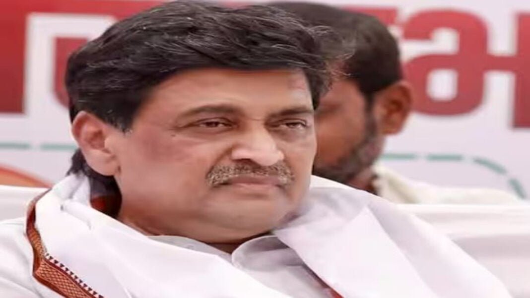 Big Breaking : महाराष्ट्र में कांग्रेस को बड़ा झटका, अशोक चव्हाण ने दिया इस्तीफा