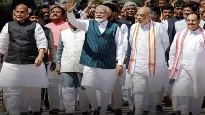 लोकसभा चुनाव के लिए आज BJP जारी कर सकती है पहली लिस्ट