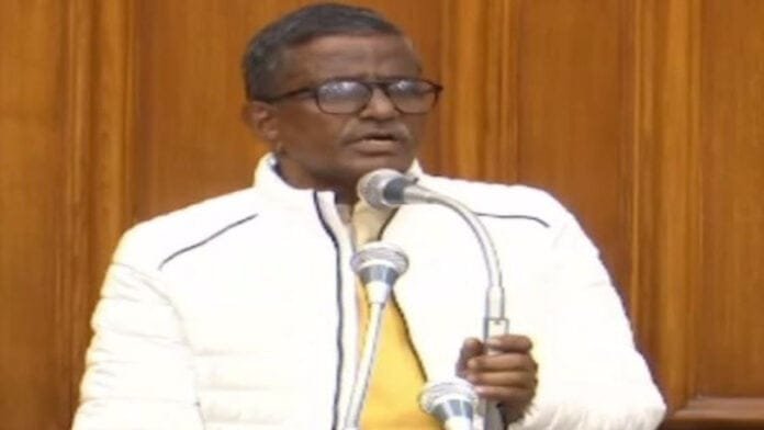 बगहा को स्थाई बस स्टेंड मिले इसके लिए BJP MLA ने सदन में उठाई आवाज